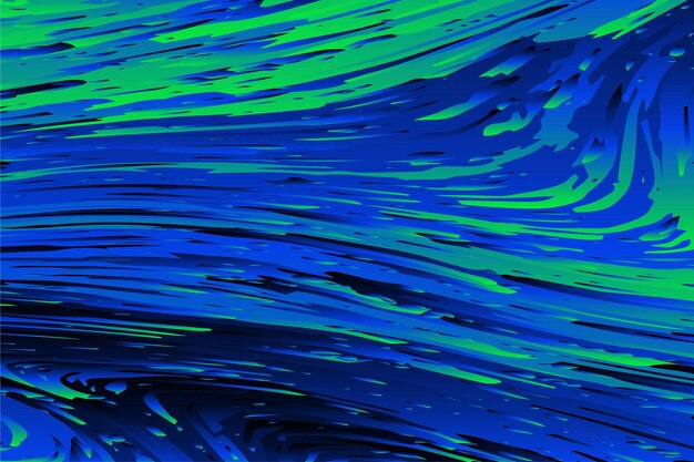 Fondo de líneas onduladas geométricas abstractas