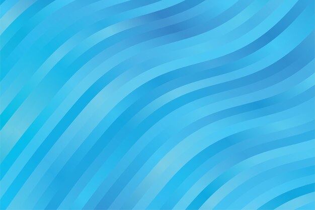 Fondo de líneas onduladas geométricas abstractas