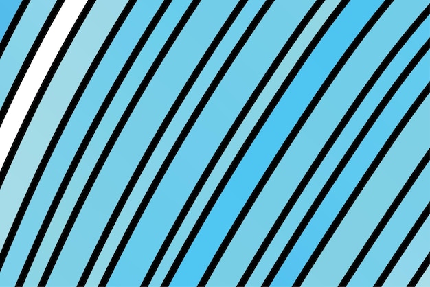 Fondo de líneas onduladas geométricas abstractas