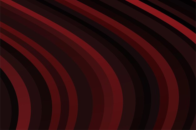 Fondo de líneas onduladas geométricas abstractas