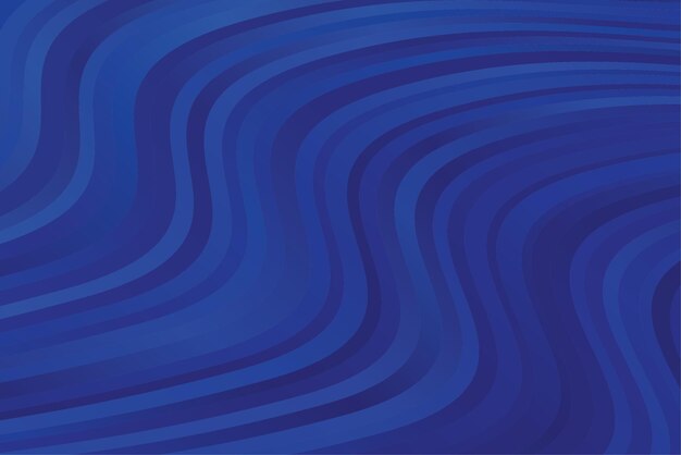 Fondo de líneas onduladas geométricas abstractas
