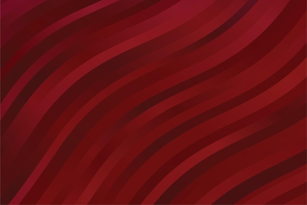 Fondo de líneas onduladas geométricas abstractas