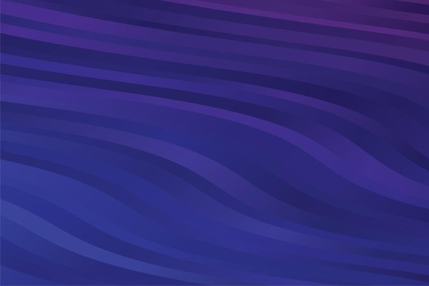 Fondo de líneas onduladas geométricas abstractas