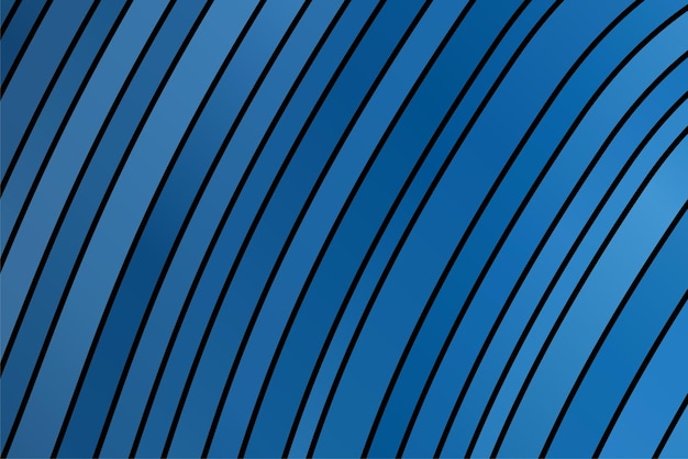Fondo de líneas onduladas geométricas abstractas