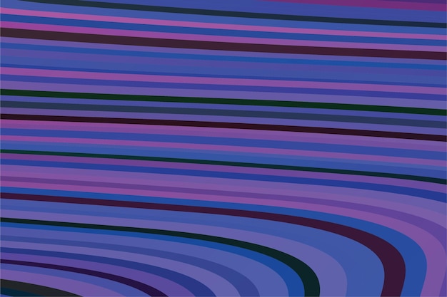 Fondo de líneas onduladas geométricas abstractas