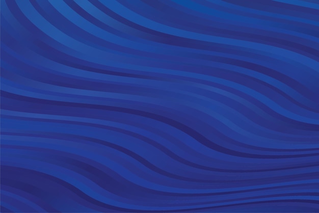 Fondo de líneas onduladas geométricas abstractas