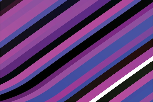 Fondo de líneas onduladas geométricas abstractas