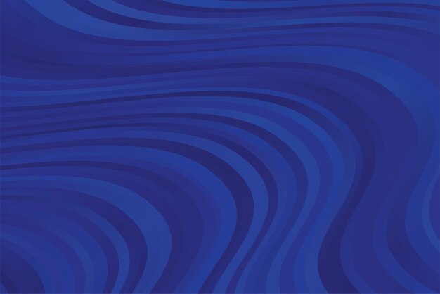 Fondo de líneas onduladas geométricas abstractas