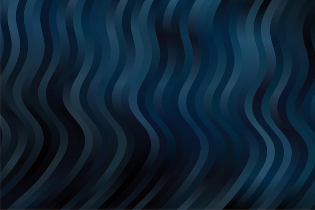 Fondo de líneas onduladas geométricas abstractas
