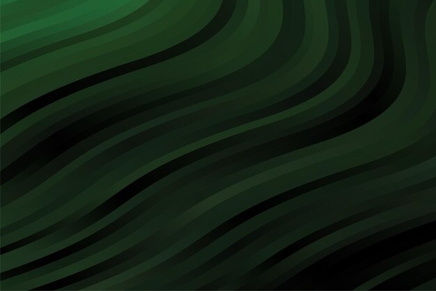 Fondo de líneas onduladas geométricas abstractas