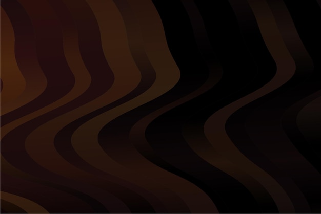Fondo de líneas onduladas geométricas abstractas