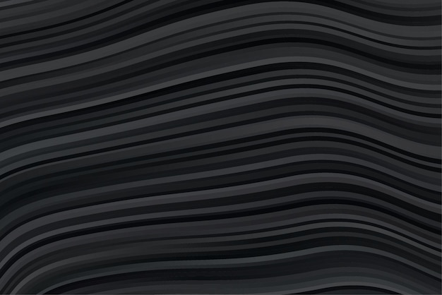 Fondo de líneas onduladas geométricas abstractas