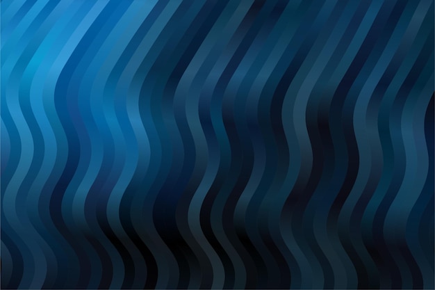 Fondo de líneas onduladas geométricas abstractas