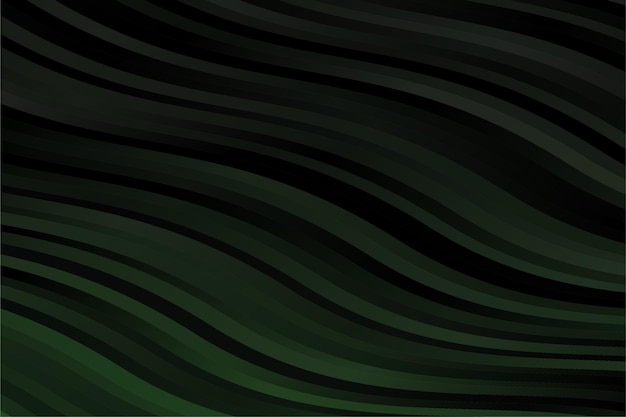 Fondo de líneas onduladas geométricas abstractas