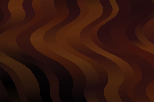 Fondo de líneas onduladas geométricas abstractas