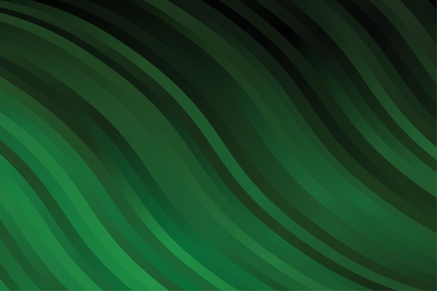 Fondo de líneas onduladas geométricas abstractas