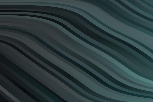 Fondo de líneas onduladas geométricas abstractas