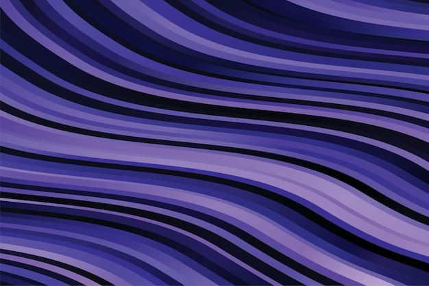 Fondo de líneas onduladas geométricas abstractas