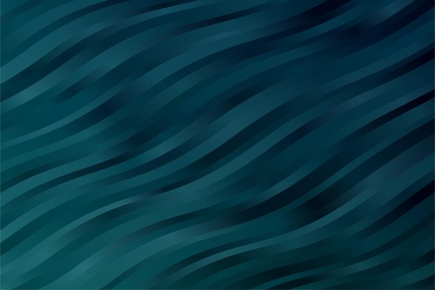 Fondo de líneas onduladas geométricas abstractas