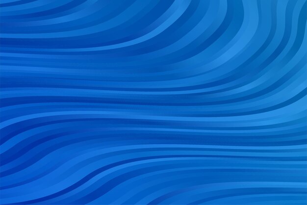 Fondo de líneas onduladas geométricas abstractas