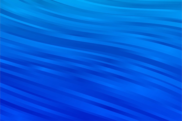 Fondo de líneas onduladas geométricas abstractas