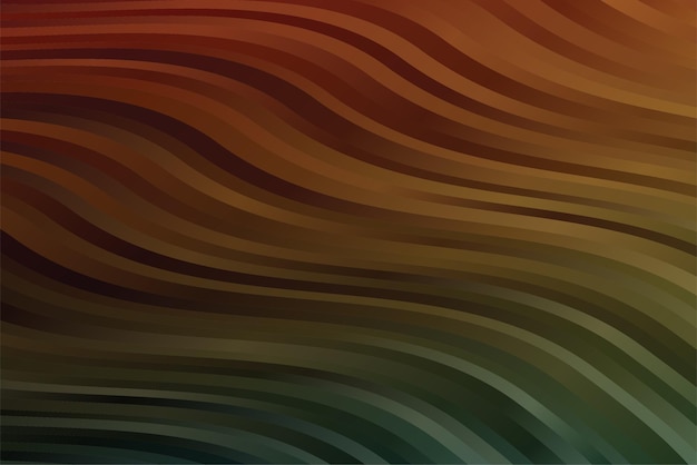 Fondo de líneas onduladas geométricas abstractas