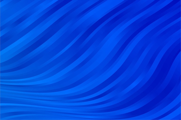 Fondo de líneas onduladas geométricas abstractas
