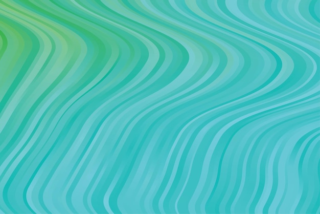 Fondo de líneas onduladas geométricas abstractas