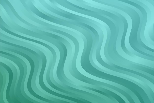 Fondo de líneas onduladas geométricas abstractas