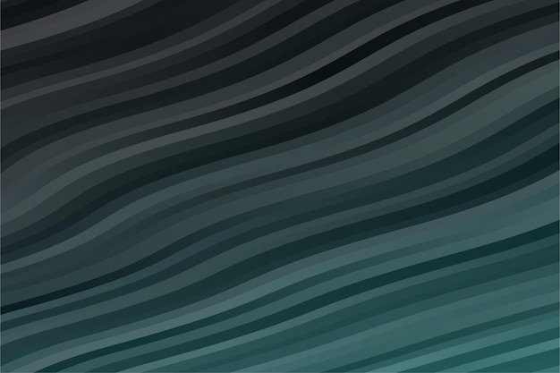 Fondo de líneas onduladas geométricas abstractas