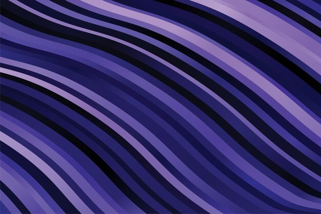 Fondo de líneas onduladas geométricas abstractas