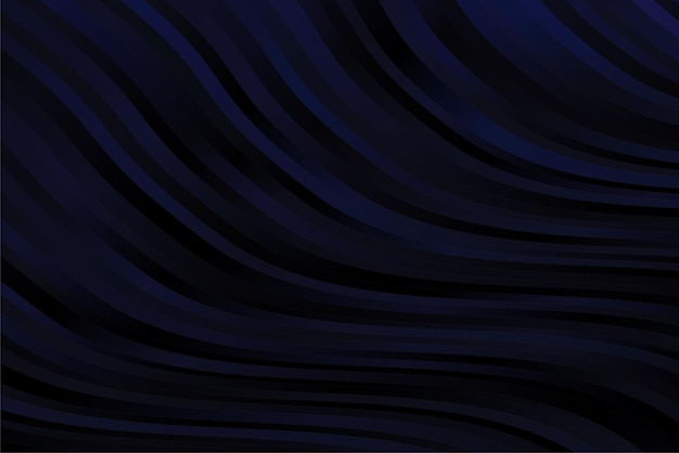 Fondo de líneas onduladas geométricas abstractas