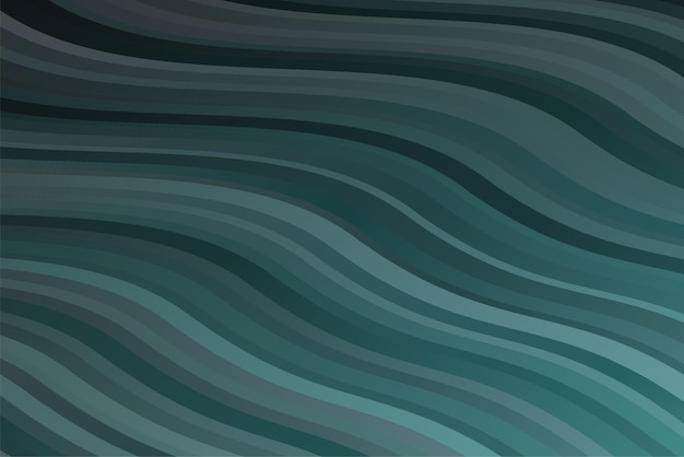 Fondo de líneas onduladas geométricas abstractas