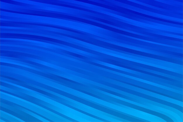 Fondo de líneas onduladas geométricas abstractas