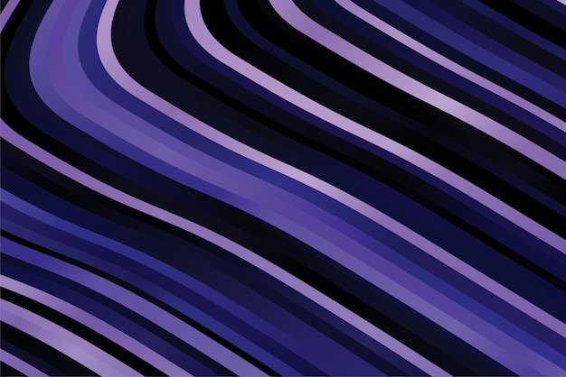 Fondo de líneas onduladas geométricas abstractas