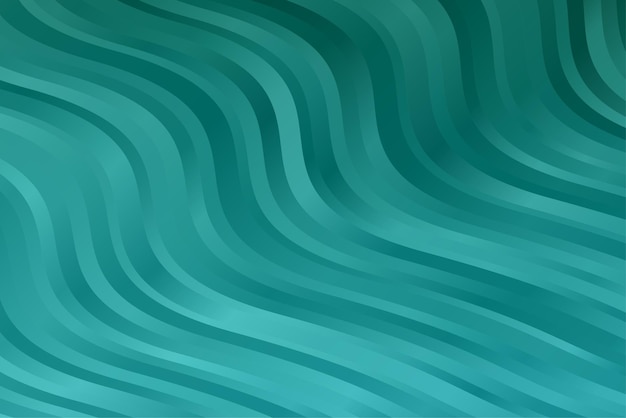 Fondo de líneas onduladas geométricas abstractas
