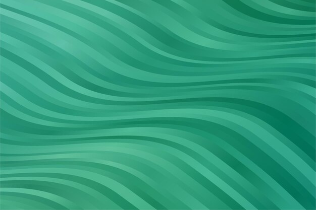 Fondo de líneas onduladas geométricas abstractas