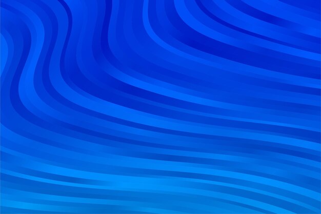 Fondo de líneas onduladas geométricas abstractas