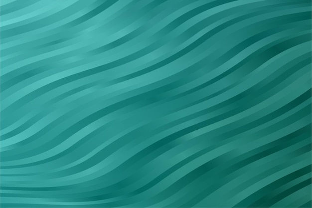 Fondo de líneas onduladas geométricas abstractas