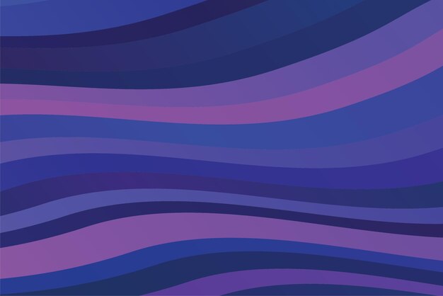 Fondo de líneas onduladas geométricas abstractas