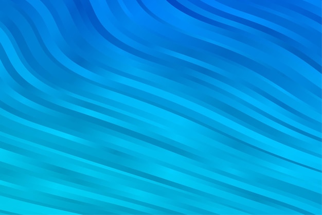 Fondo de líneas onduladas geométricas abstractas