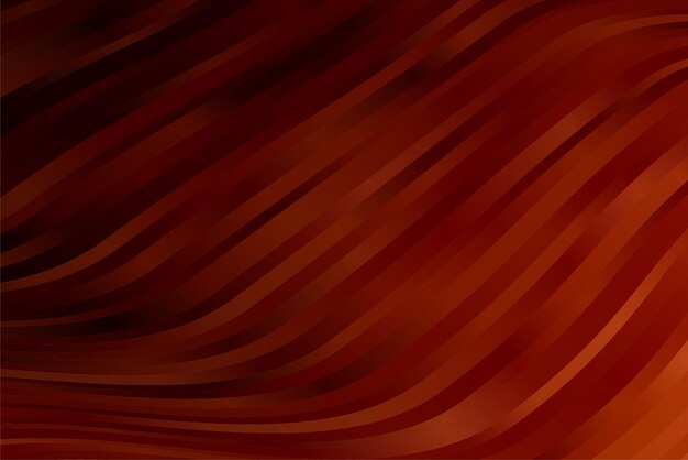 Fondo de líneas onduladas geométricas abstractas