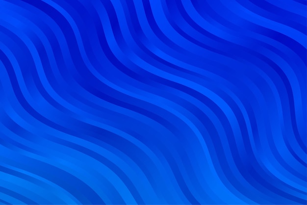 Fondo de líneas onduladas geométricas abstractas
