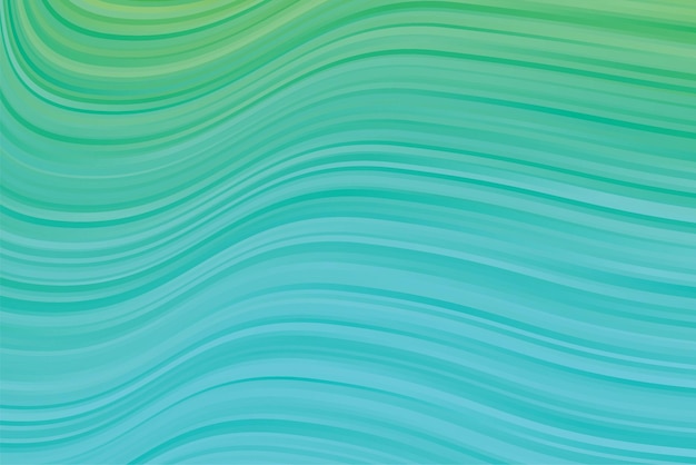 Fondo de líneas onduladas geométricas abstractas