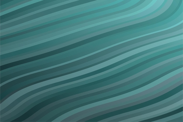 Fondo de líneas onduladas geométricas abstractas