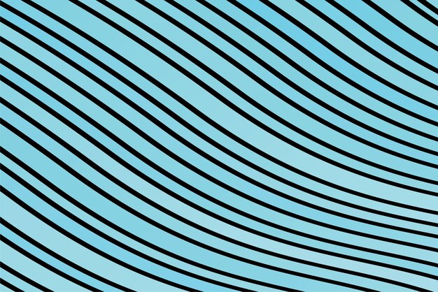 Fondo de líneas onduladas geométricas abstractas