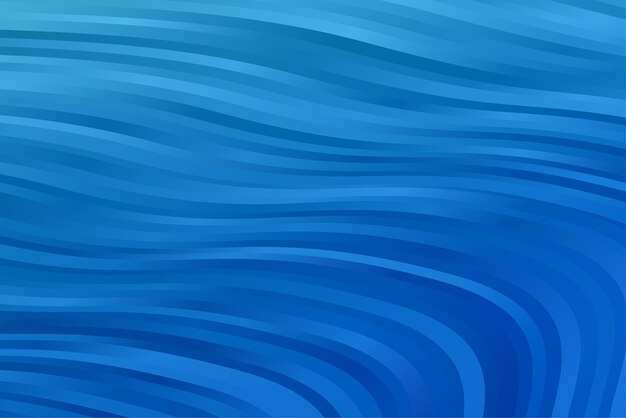 Fondo de líneas onduladas geométricas abstractas
