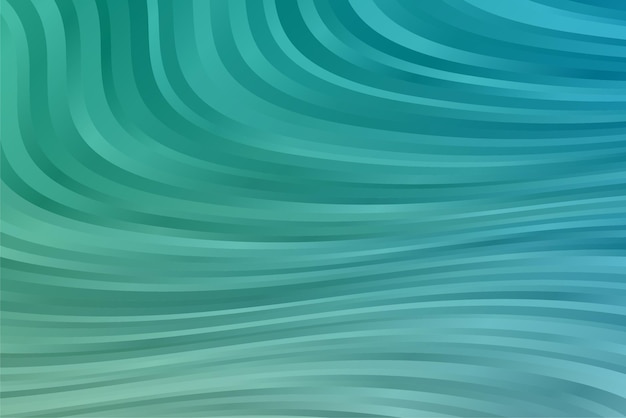 Fondo de líneas onduladas geométricas abstractas