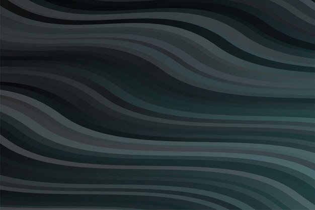 Fondo de líneas onduladas geométricas abstractas