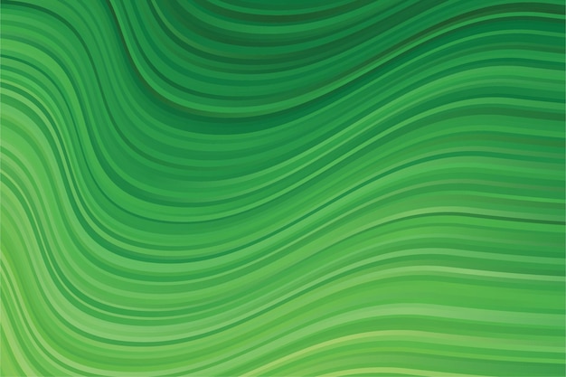Fondo de líneas onduladas geométricas abstractas